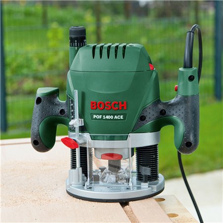 Bosch fresa vertic. POF 1400 ACE