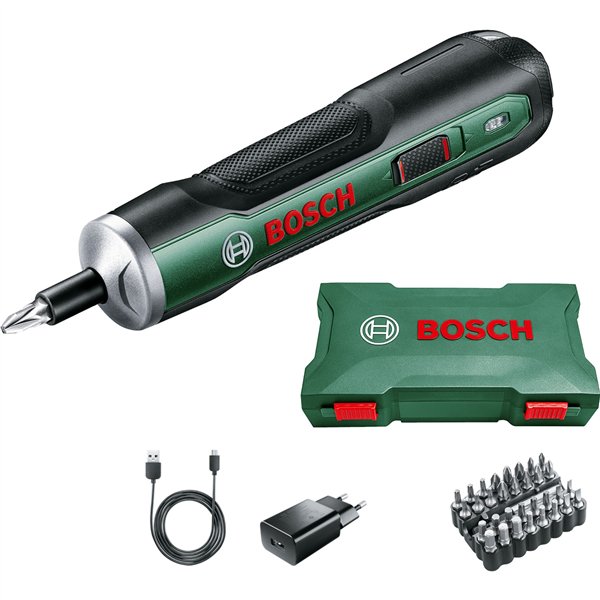 Bosch PUSHDRIVE avvitatore a batteria