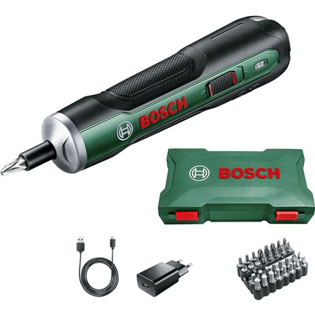 Bosch PUSHDRIVE avvitatore a batteria