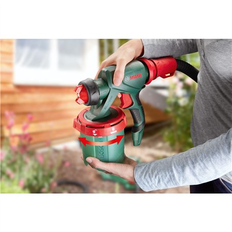 Bosch PFS 7000 Spray Gun