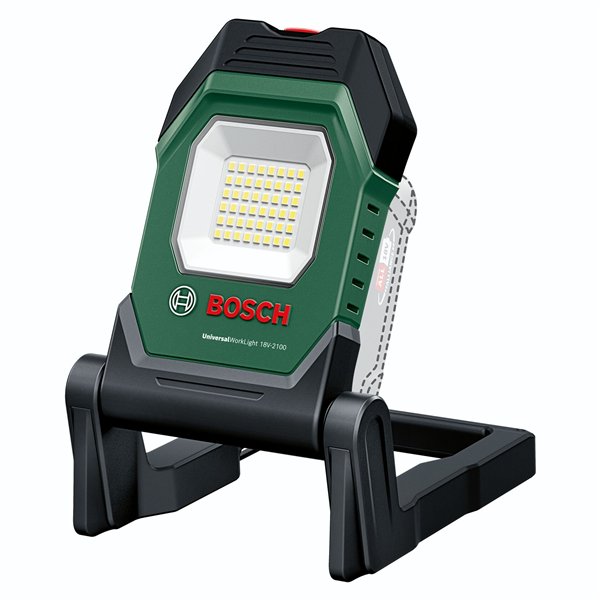 Bosch torcia elettrica Universal Light 18V-210