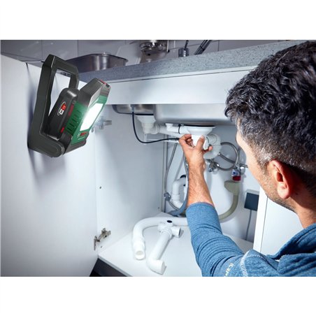 Bosch torcia elettrica Universal Light 18V-210