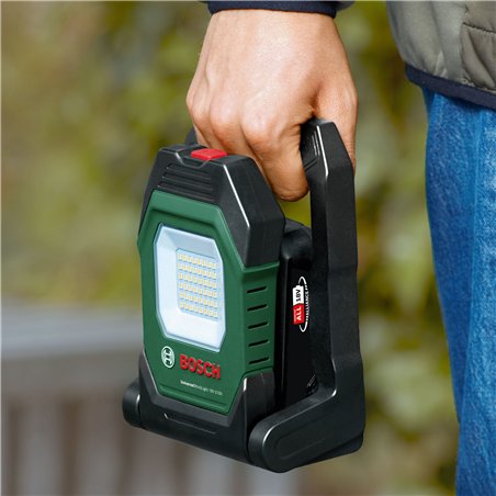 Bosch torcia elettrica Universal Light 18V-210