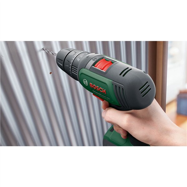 Bosch UniversalImpact 18V trapano a batteria
