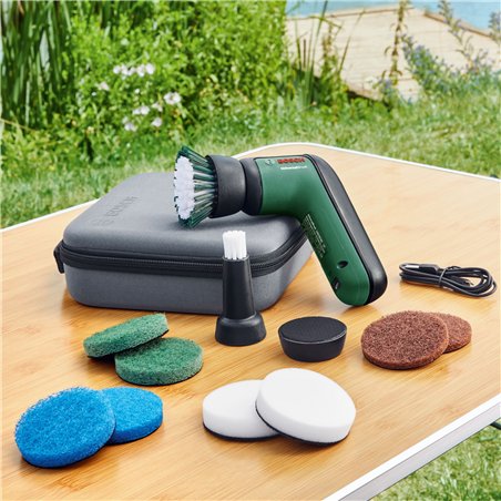 Bosch UniversalBrush 3,6V Set