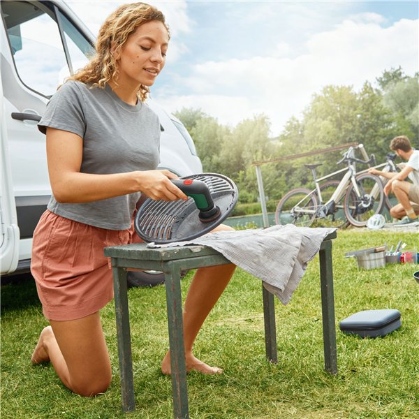 Bosch UniversalBrush 3,6V Set