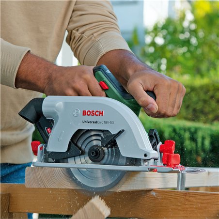 Bosch UniversalCirc 18V-53 Solo