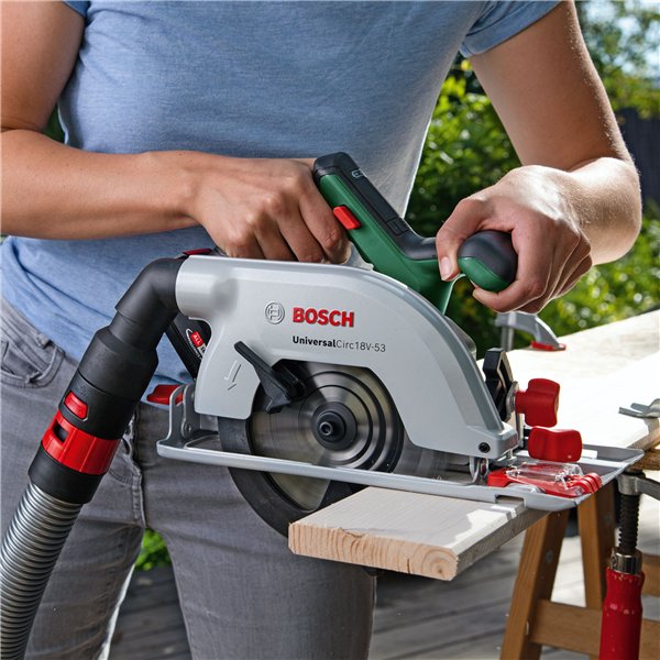 Bosch UniversalCirc 18V-53 Solo