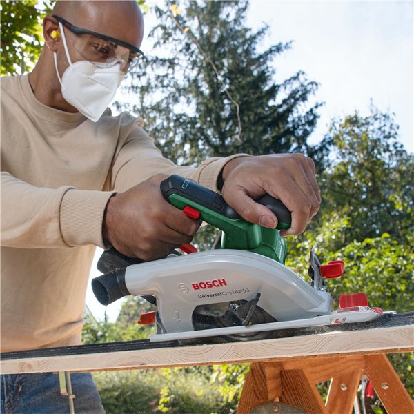 Bosch UniversalCirc 18V-53 Solo