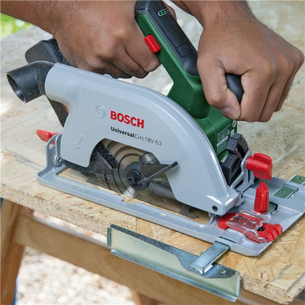 Bosch UniversalCirc 18V-53 Solo
