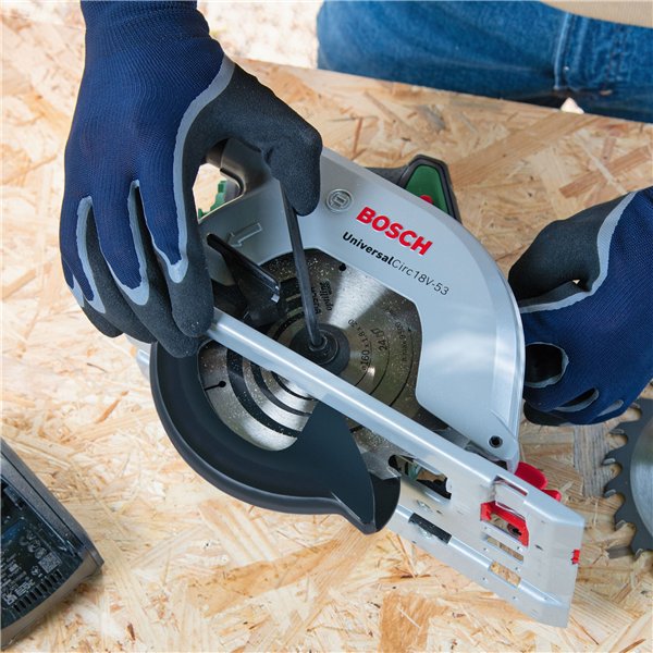Bosch UniversalCirc 18V-53 Solo