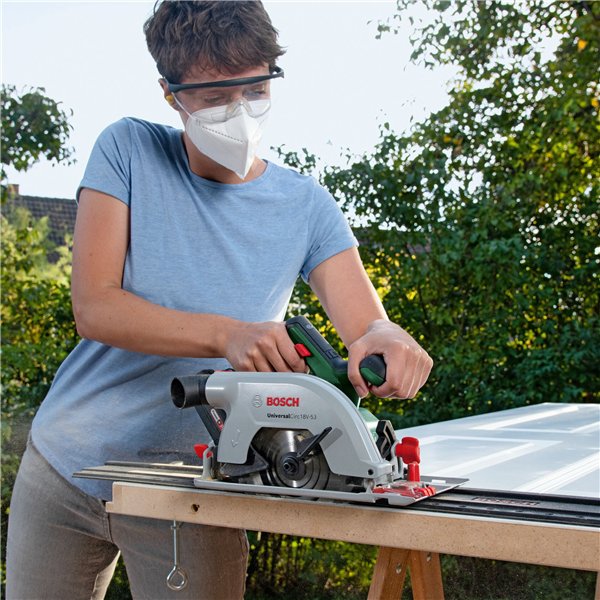 Bosch UniversalCirc 18V-53 Solo