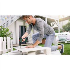 Bosch Universaldrill 18V 2x1.5A 2