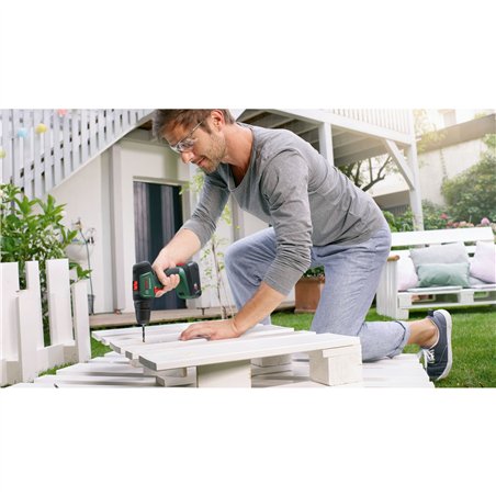 Bosch Universaldrill 18V 2x1.5A