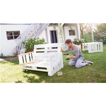 Bosch Universaldrill 18V 2x1.5A