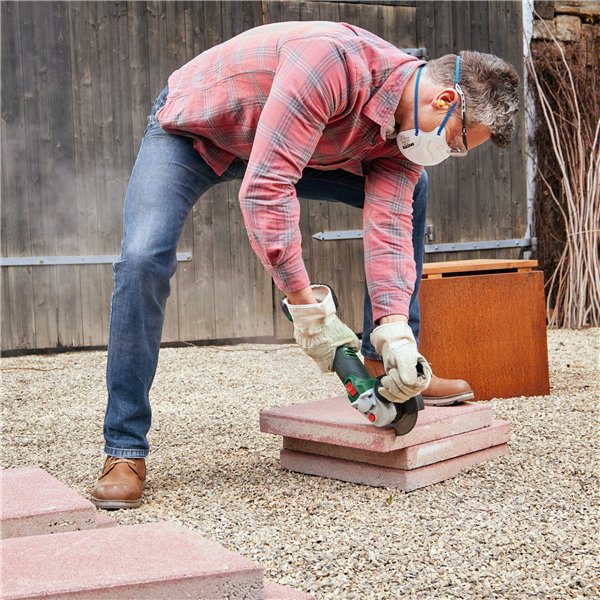 Bosch UniversalGrind 18V-75 115m