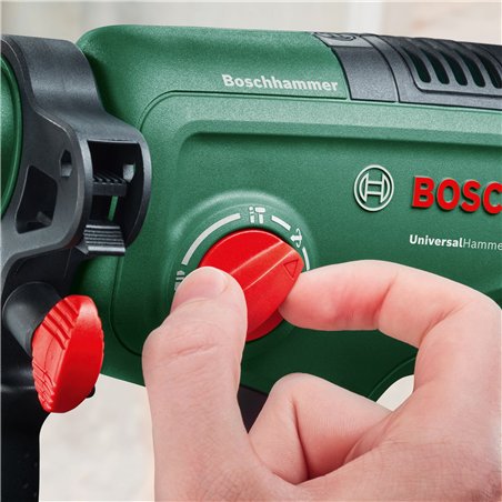 Bosch UniversalHammer 18V 1x4Ah