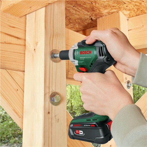 Bosch UniversalImpactDrive 18V- 350