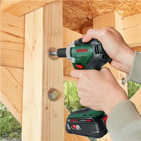 Bosch UniversalImpactDrive 18V- 350