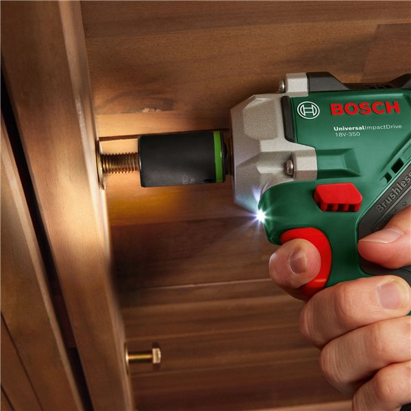 Bosch UniversalImpactDrive 18V- 350