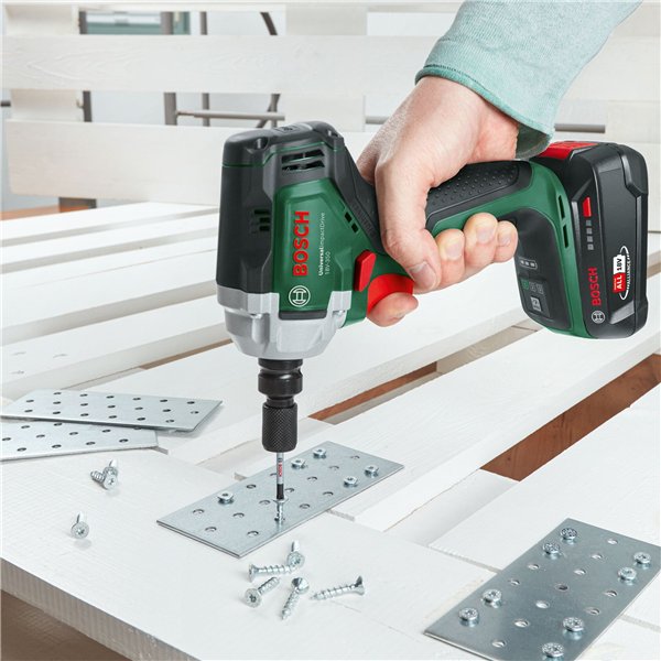 Bosch UniversalImpactDrive 18V- 350