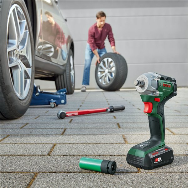 Bosch UniversalImpactDrive 18V- 350