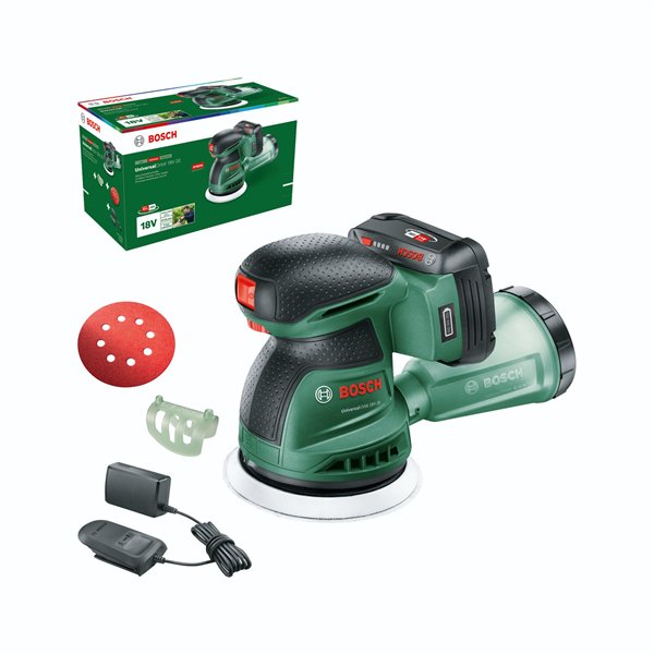 Bosch UniversalOrbit 18V-20 1x 2,0Ah