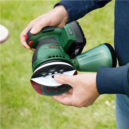 Bosch UniversalOrbit 18V-20 1x 2,0Ah