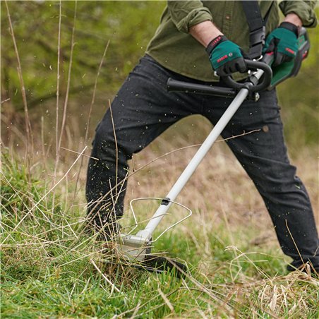 Bosch ADVANCEDBRUSHCUT 36V-23- 750 tagliaerba a batteria