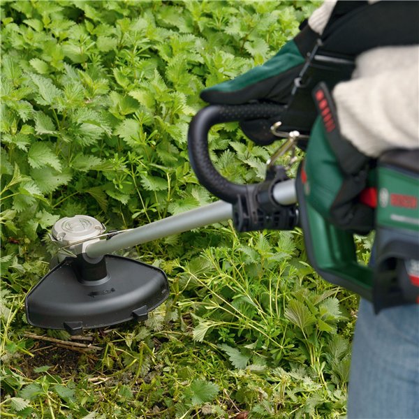 Bosch ADVANCEDBRUSHCUT 36V-23- 750 tagliaerba a batteria