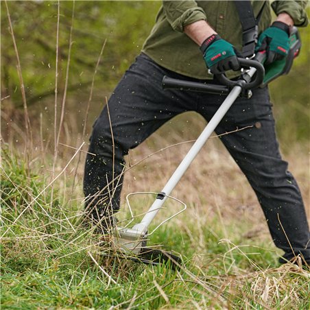 Bosch ADVANCEDBRUSHCUT 36V-23 tagliaerba a batteria