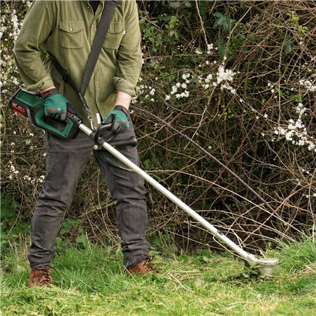 Bosch ADVANCEDBRUSHCUT 36V-23 tagliaerba a batteria