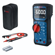 Bosch GDM 600-15 multimetro digitale