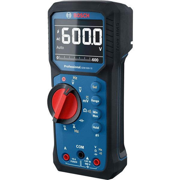 Bosch GDM 600-15 multimetro digitale