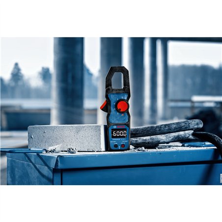 Bosch GMC 600-15 pinza amperometrica