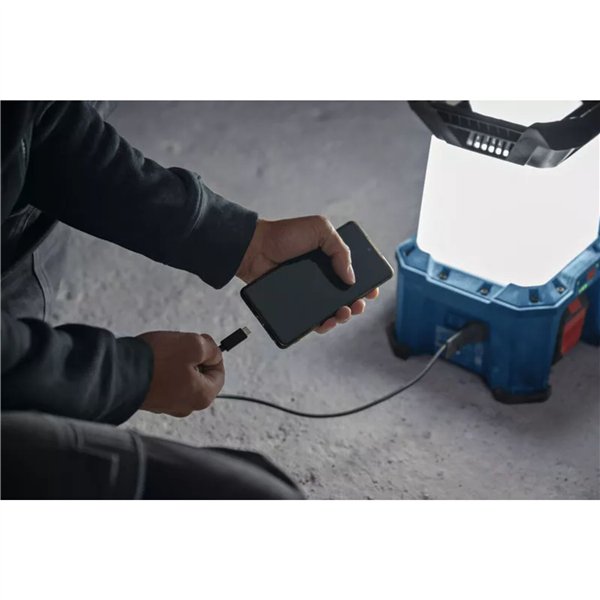 Bosch GLA 18VH-7500 Cordless Jobsite Light