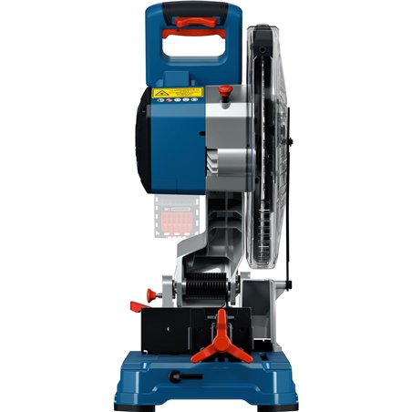 Bosch GCD 18V-355 Cordless Metal Cut-off Saw