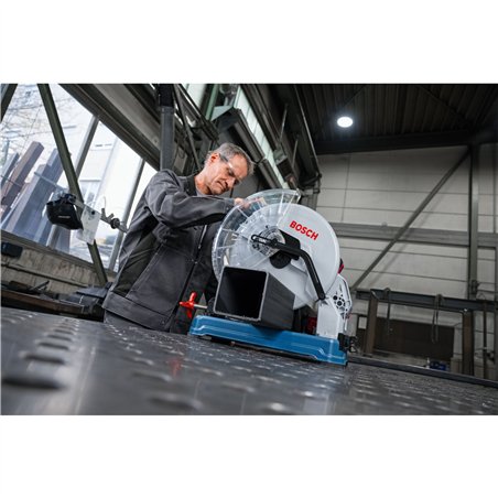Bosch GCD 18V-355 Cordless Metal Cut-off Saw