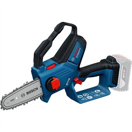 Bosch GKE 18V-15 sega da potatura a batteria