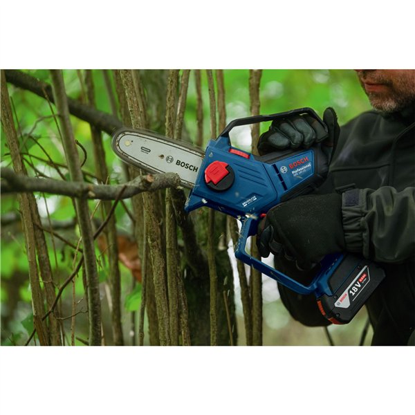 Bosch GKE 18V-15 sega da potatura a batteria