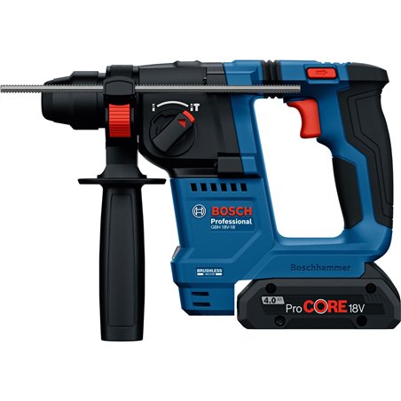 Bosch GBH 18V-18 martello perforatore a batteria
