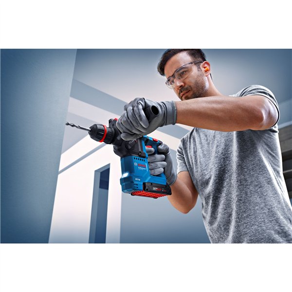 Bosch GBH 18V-18 X martello perforatore a batteria