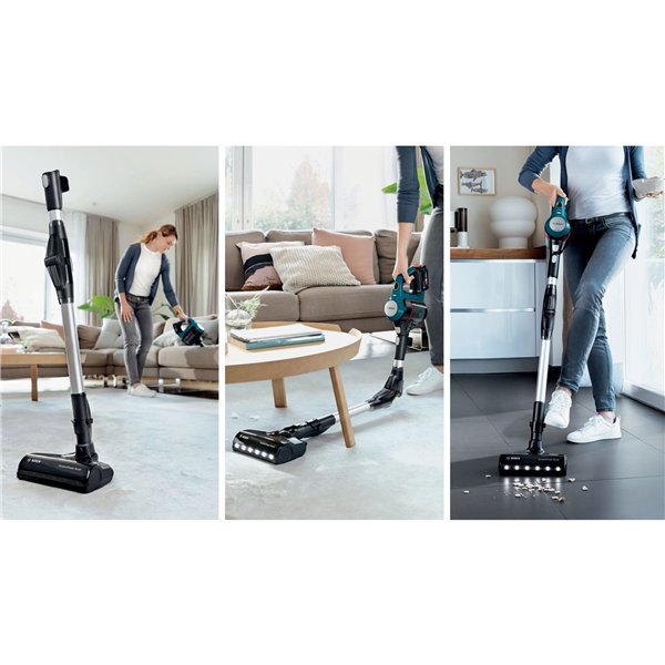 Bosch BSS 71125AH Unlimited 7, blu