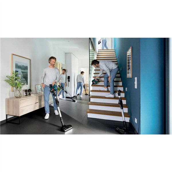 Bosch BSS 71125AH Unlimited 7, blu