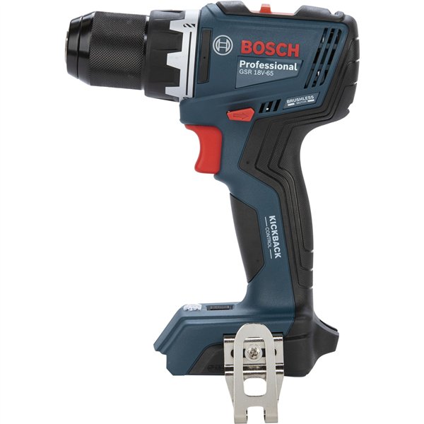 Bosch GSR 18V-65 2x 5,0Ah trapano avvitatore a batteria