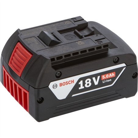 Bosch GSR 18V-65 2x 5,0Ah trapano avvitatore a batteria