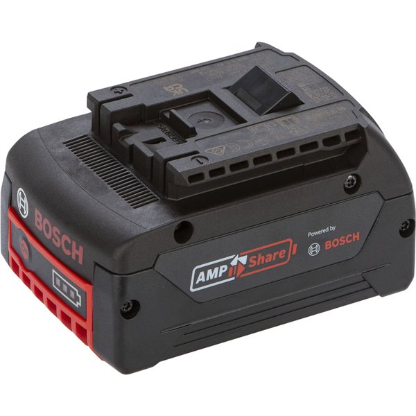 Bosch GSR 18V-65 2x 5,0Ah trapano avvitatore a batteria