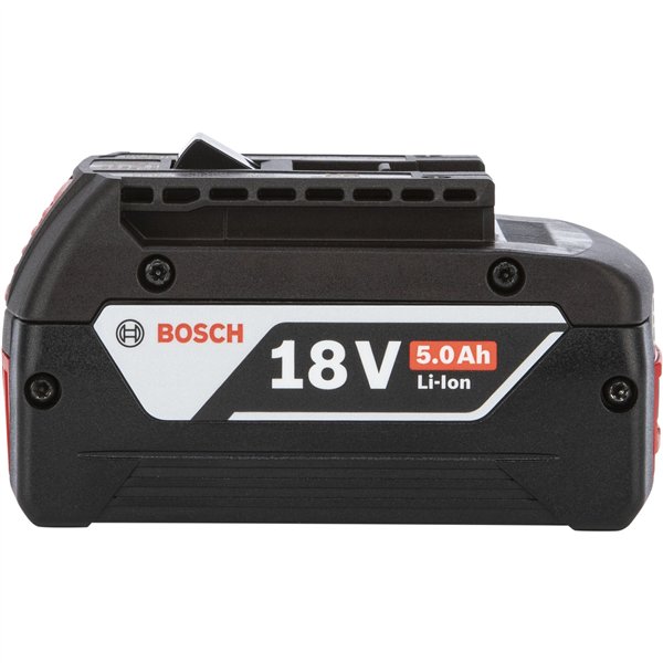 Bosch GSR 18V-65 2x 5,0Ah trapano avvitatore a batteria