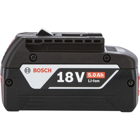 Bosch GSR 18V-65 2x 5,0Ah trapano avvitatore a batteria