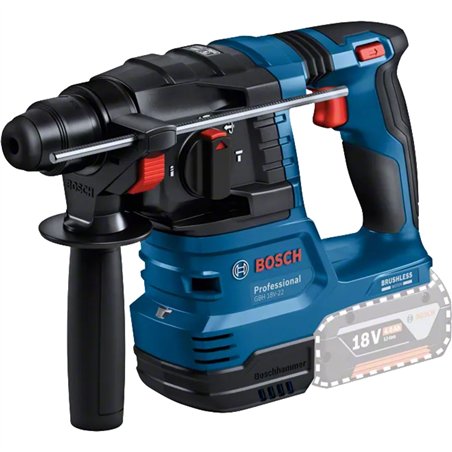 Bosch GBH 18V-22 martello perforatore a batteria